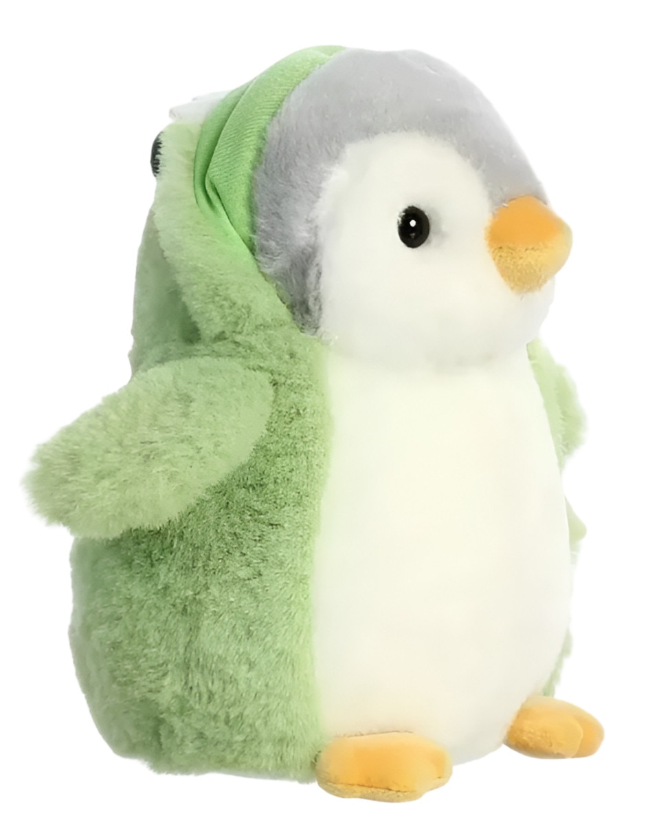 Peluche de pingüino de 20 cm 3