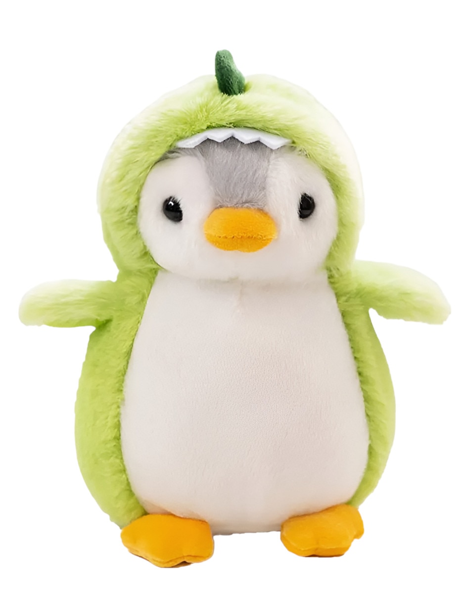 Peluche de pingüino de 20 cm 4