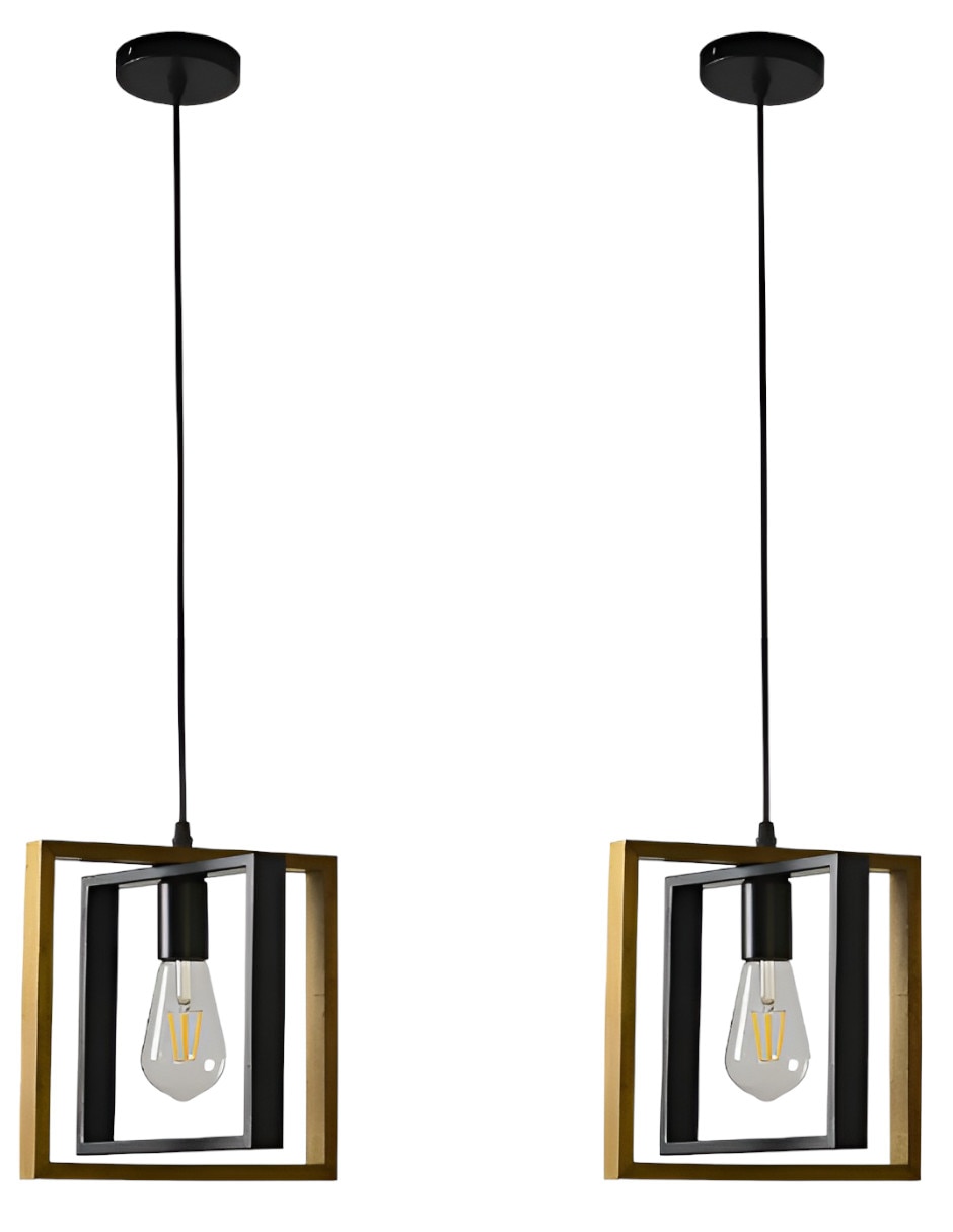 Set lámparas Xtellar led
