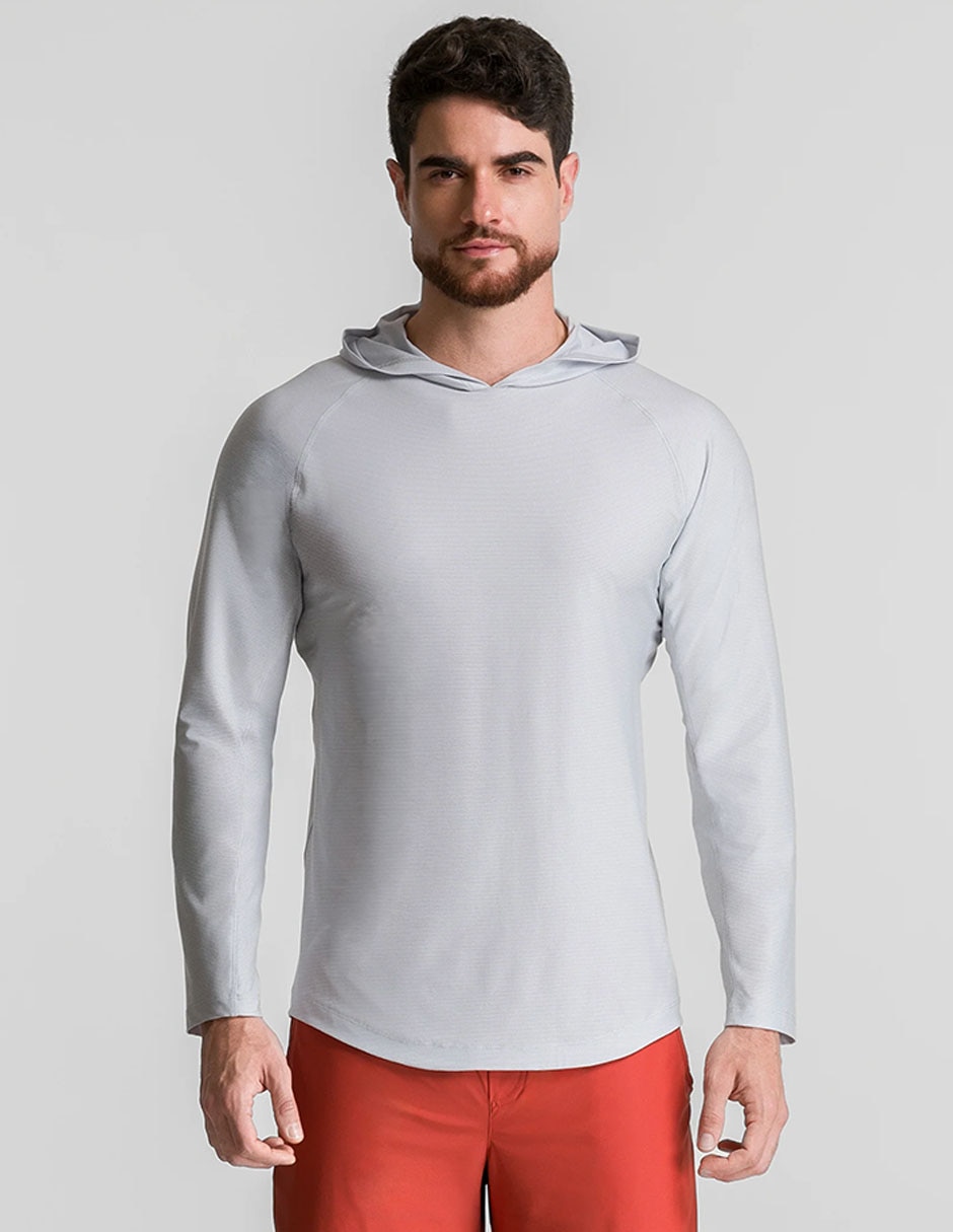 Playera deportiva para entrenamiento para hombre 1