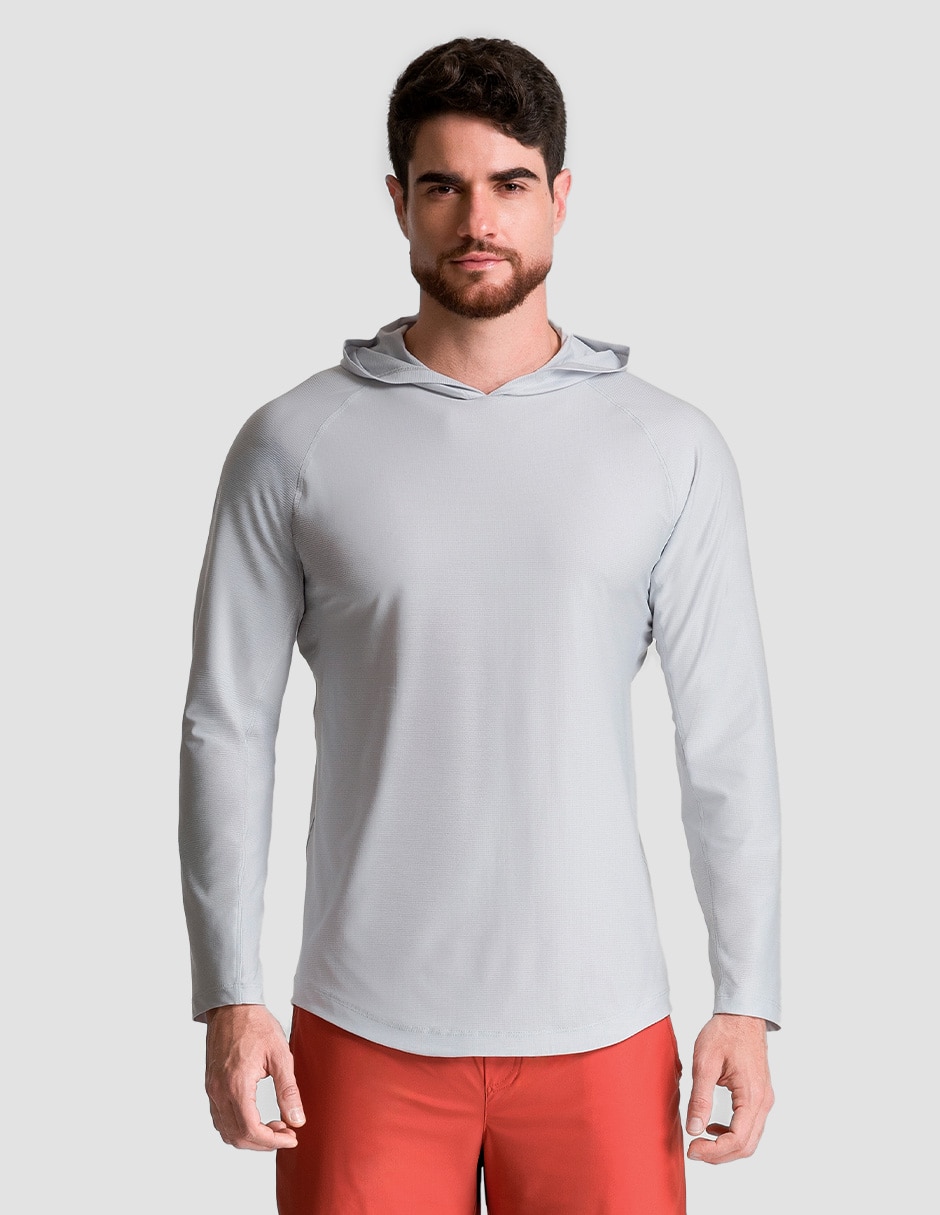 Playera deportiva para entrenamiento de hombre
