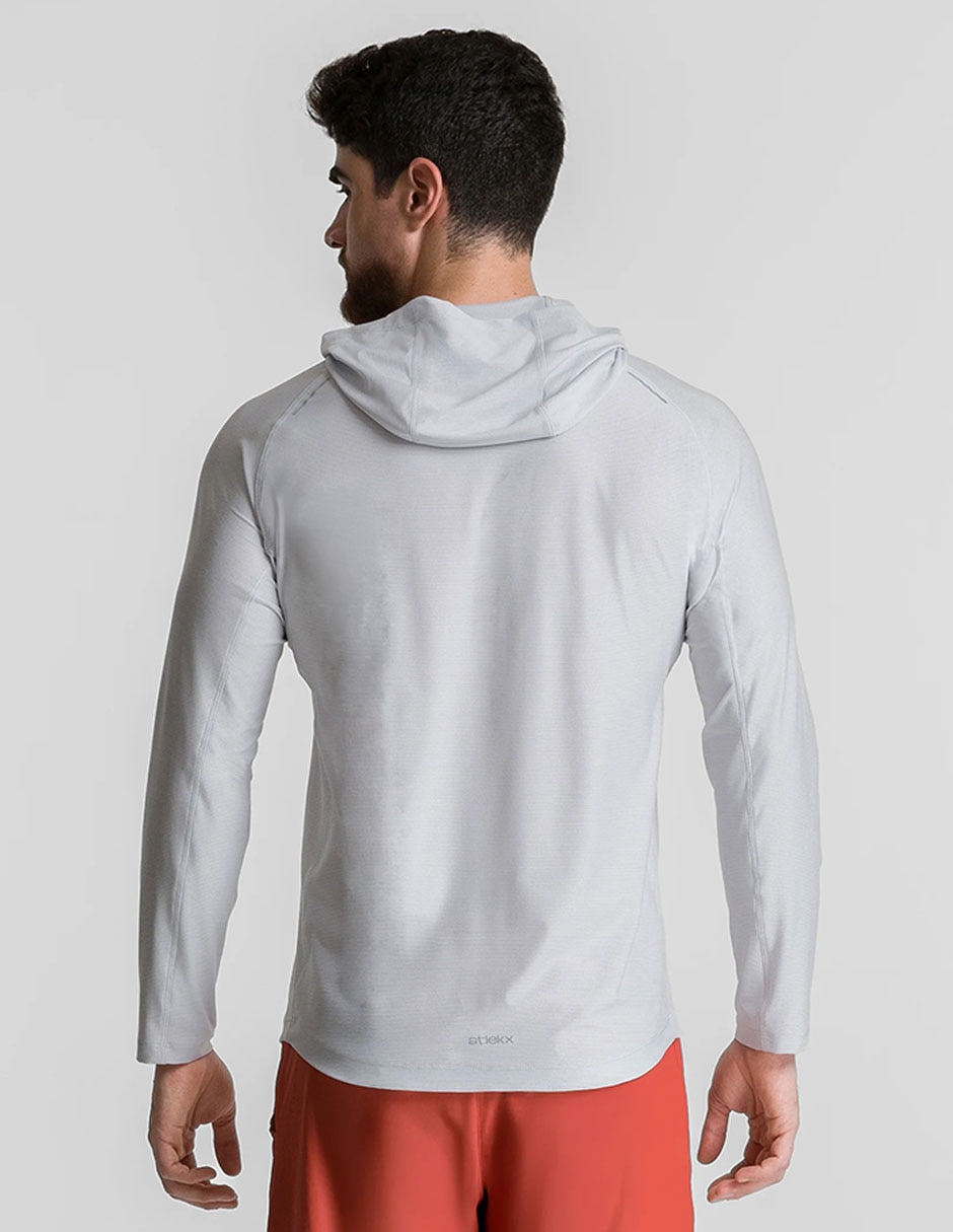 Playera deportiva para entrenamiento para hombre 2