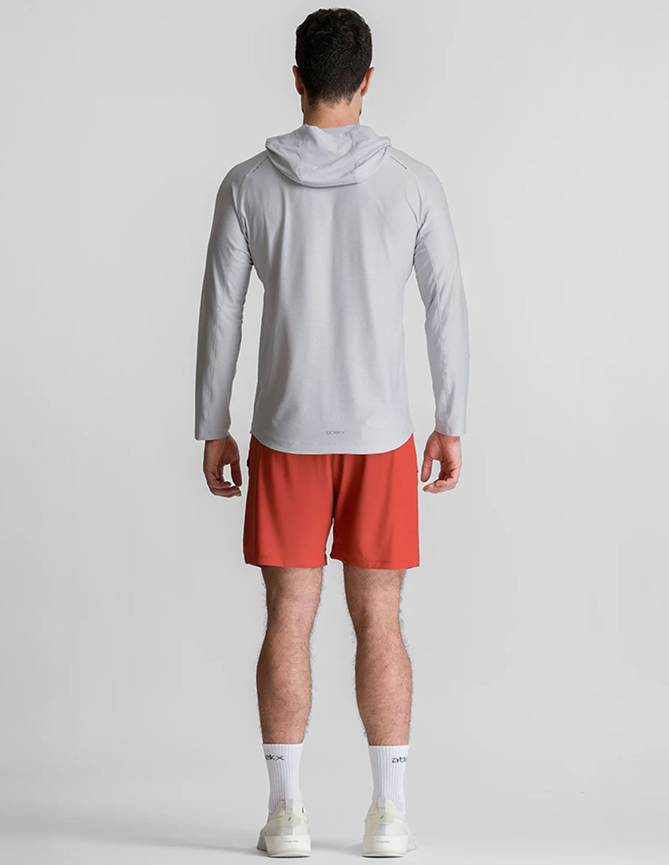 Playera deportiva para entrenamiento para hombre 4