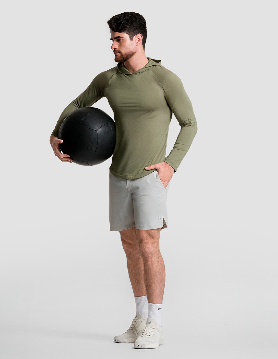 Playera deportiva para entrenamiento Atlekx para hombre