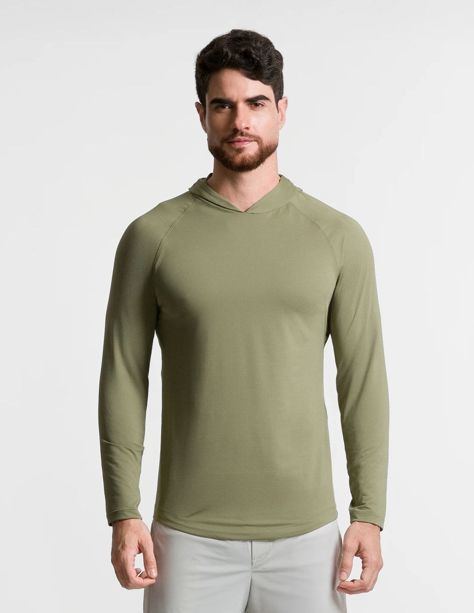 Playera deportiva para entrenamiento Atlekx para hombre