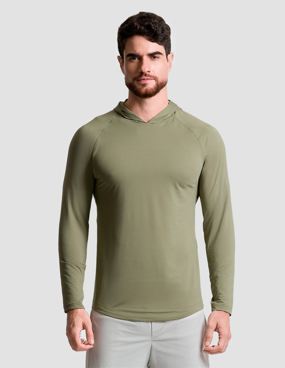 Playera deportiva para entrenamiento atlekx de hombre