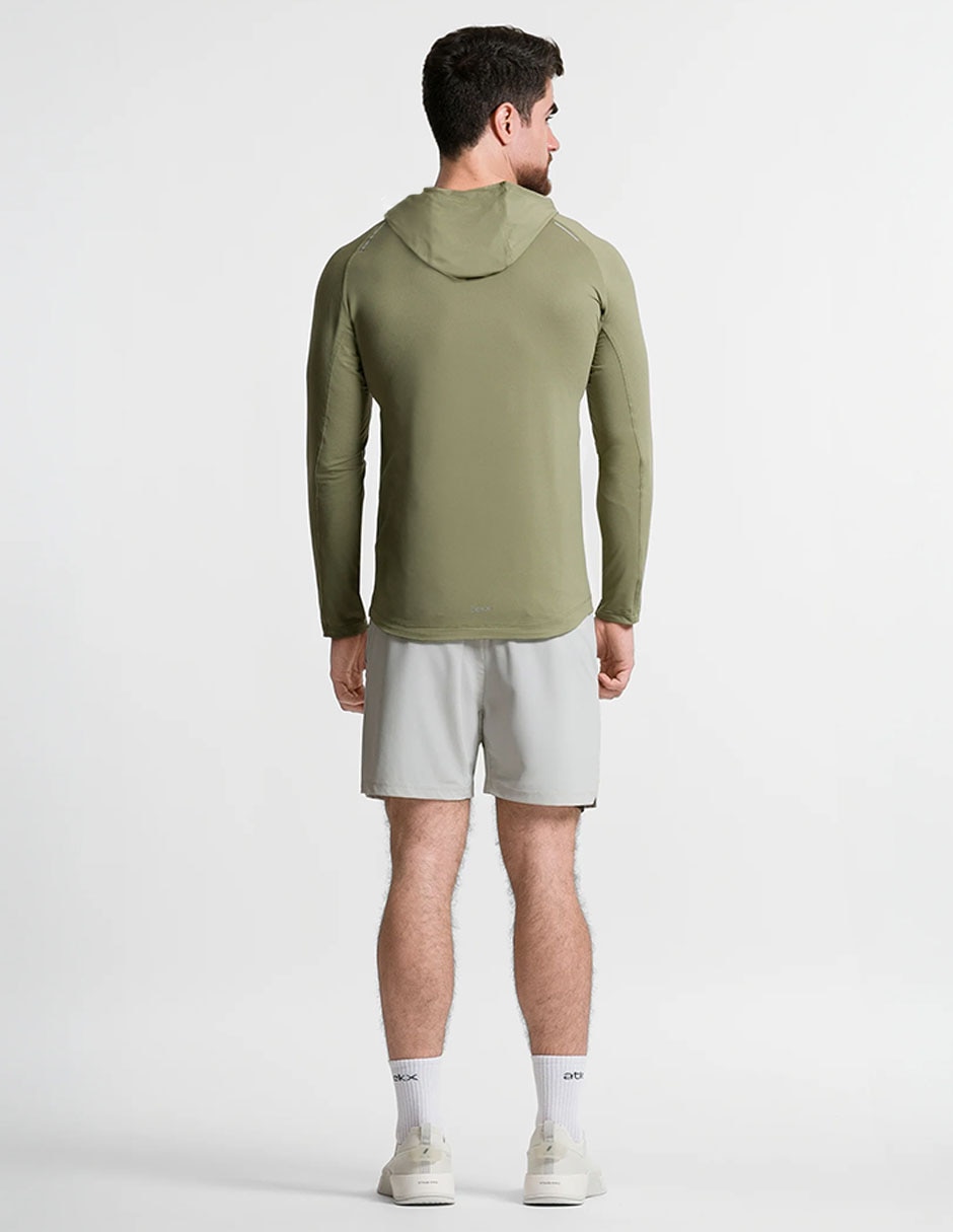 Playera deportiva para entrenamiento Atlekx para hombre