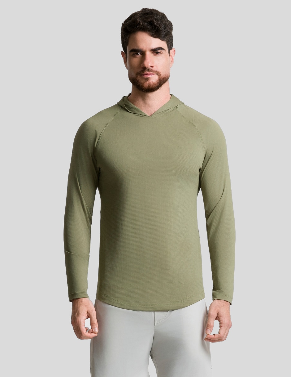 Playera deportiva para entrenamiento atlekx de hombre