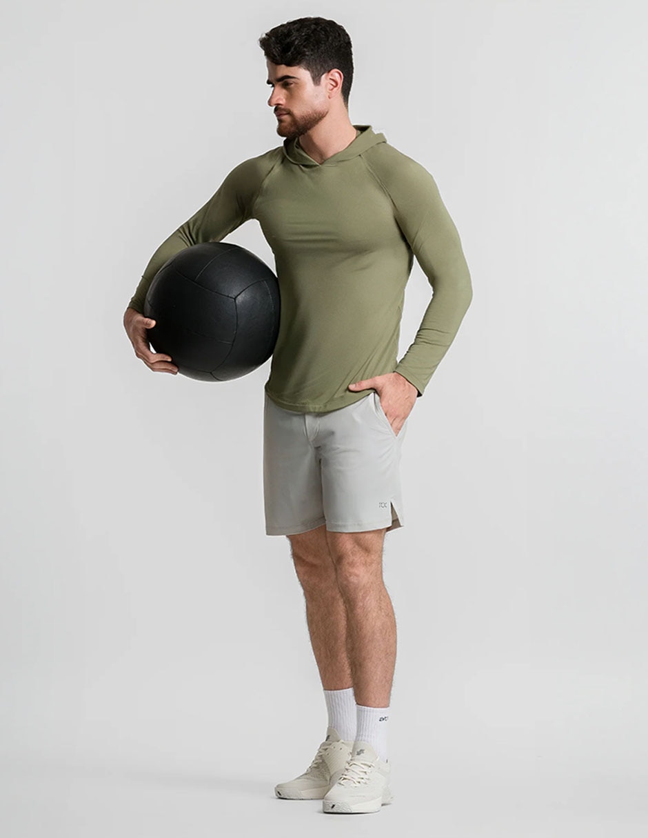 Playera deportiva para entrenamiento Atlekx para hombre