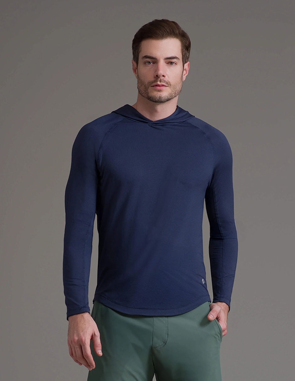 Playera deportiva para entrenamiento para hombre