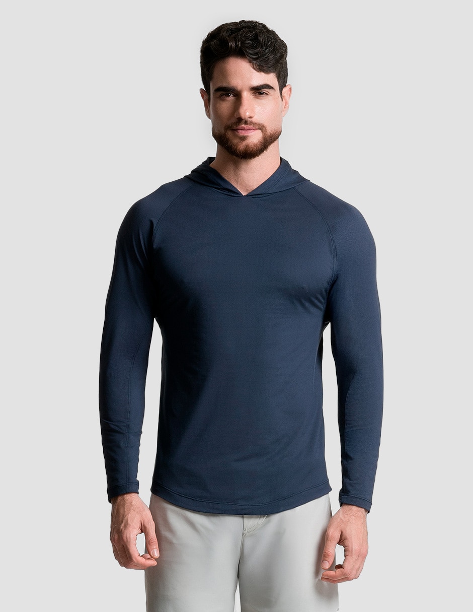 Playera deportiva para entrenamiento de hombre