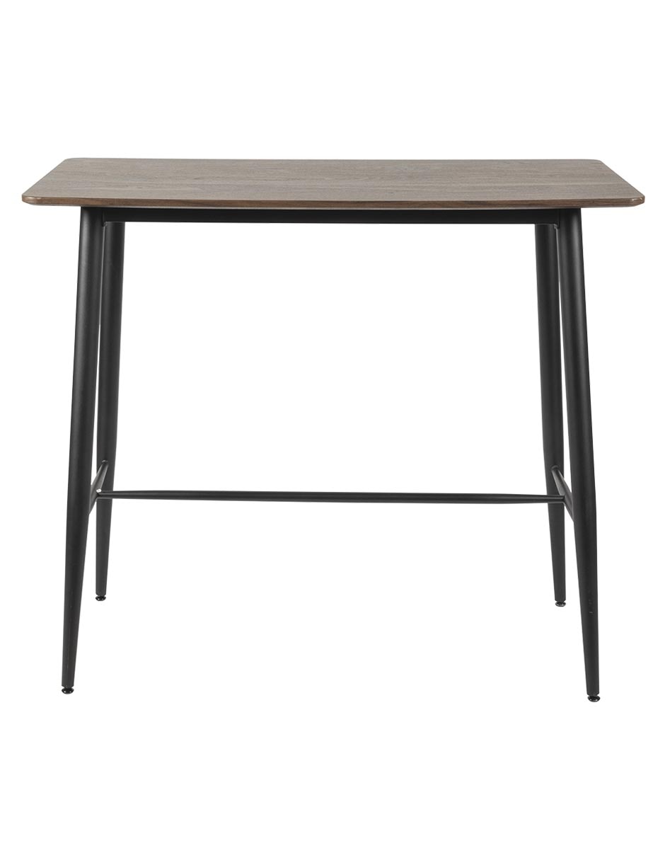 Mesa Sí RUANDA CANTIA de Madera con metal