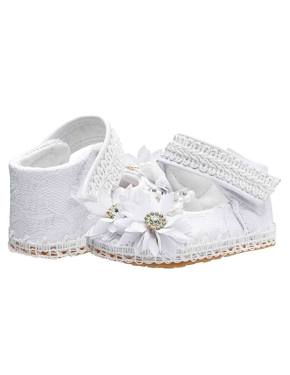 Bautizo de Textil para Niña 5