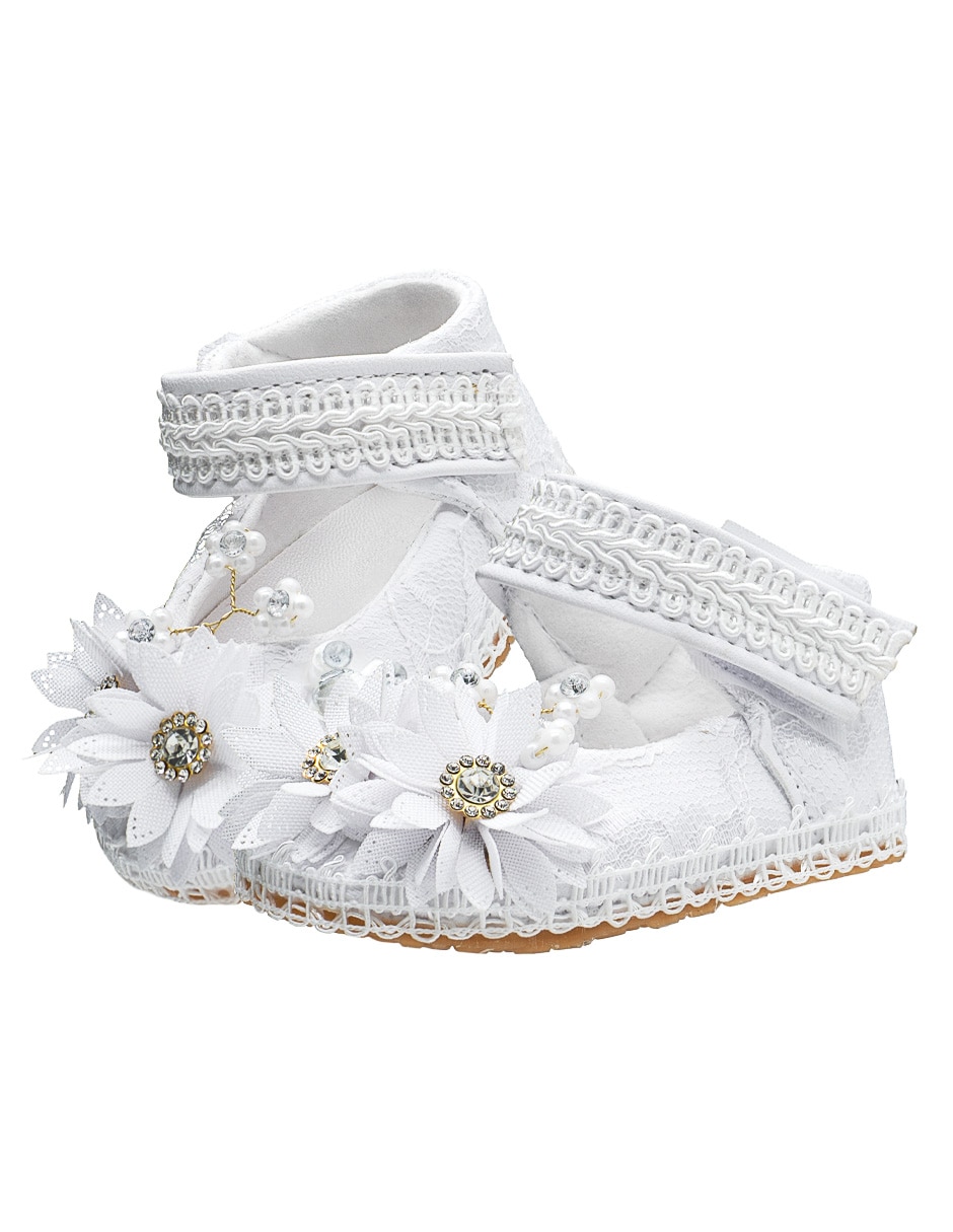 Bautizo de Textil para Niña 9