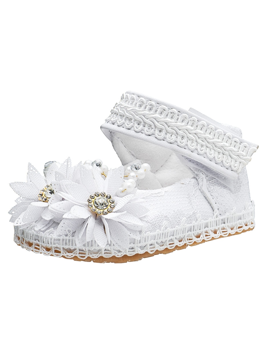 Bautizo de Textil para Niña 10