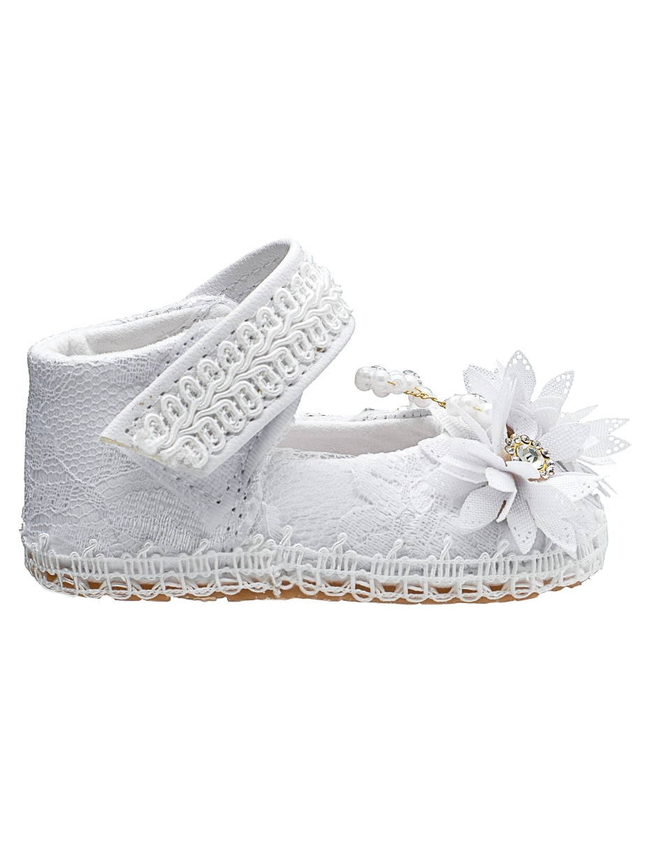 Bautizo de Textil para Niña 1