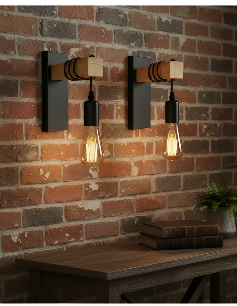 Set lámparas Xtellar led