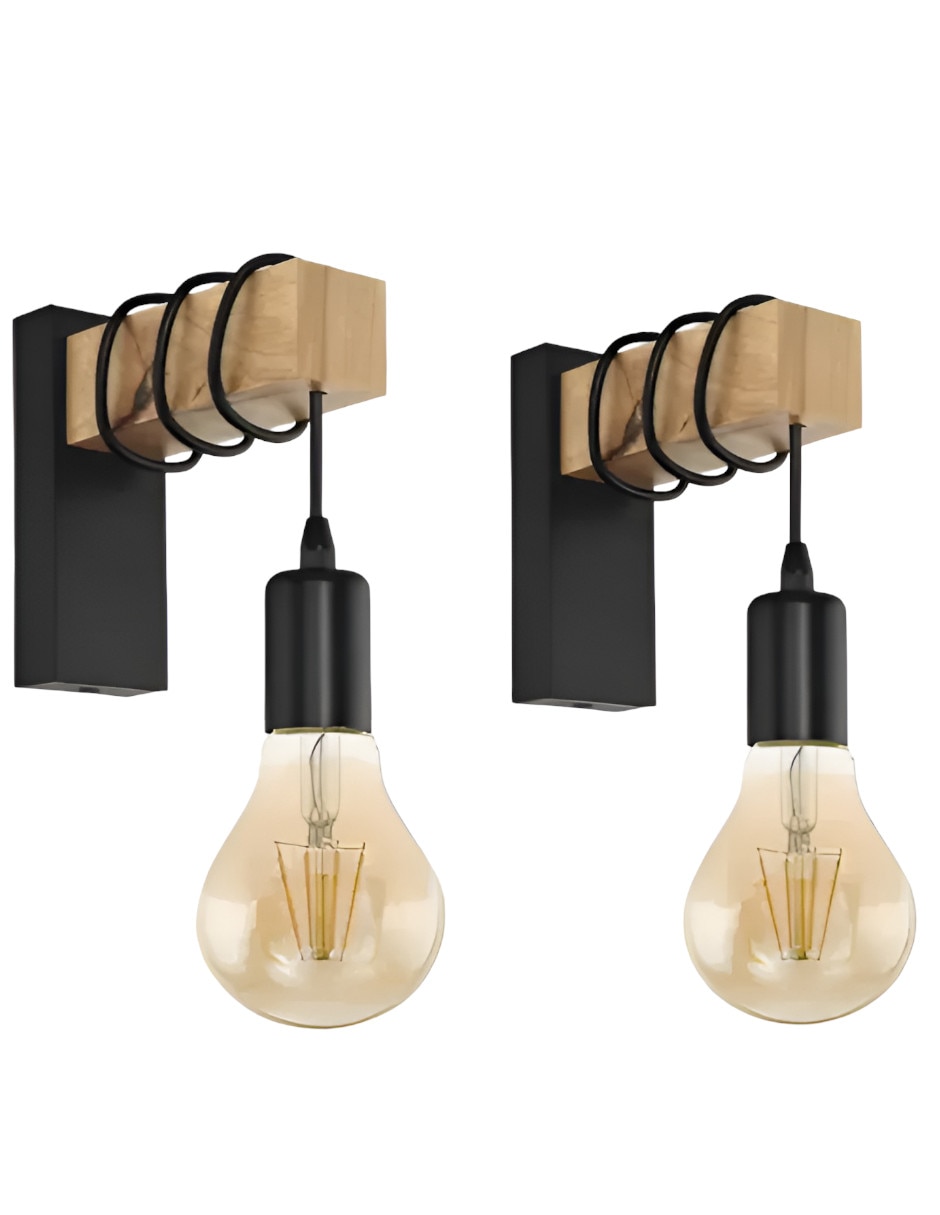 Set lámparas Xtellar led