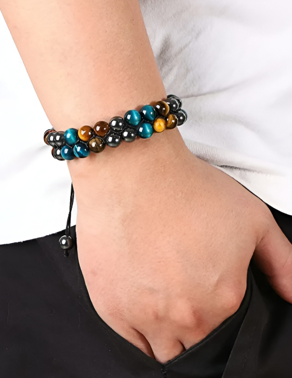 Pulsera acabado mate 3