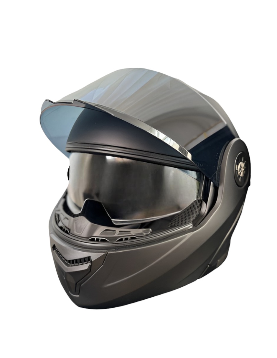 Casco Abatible para Motocross para Unisex 4
