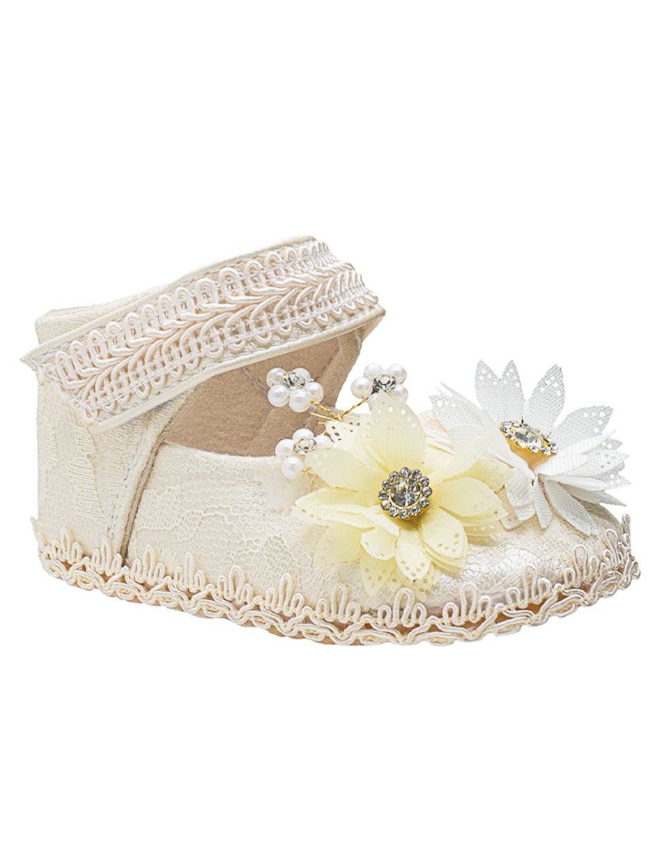 Bautizo de Textil para Niña 10