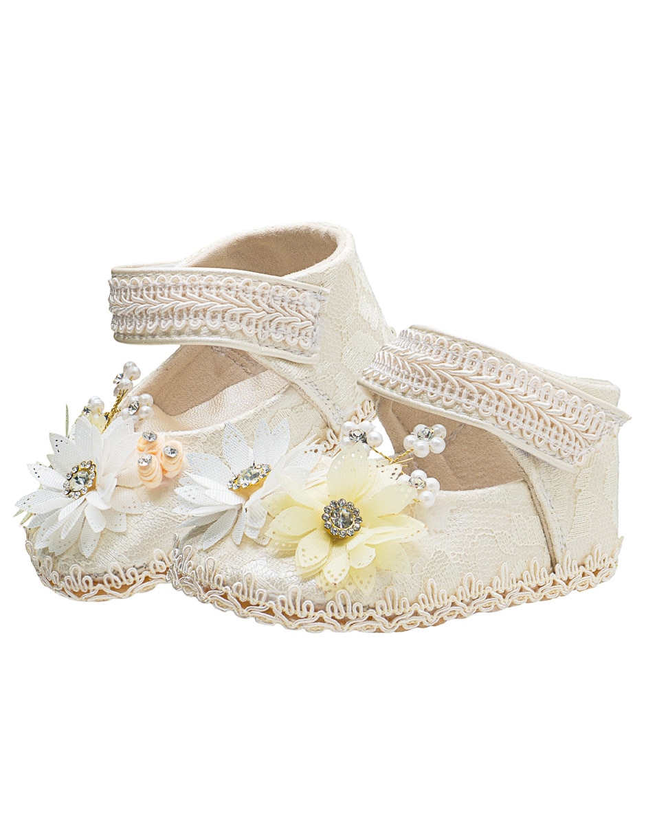 Zapato Bautizo para niña 7