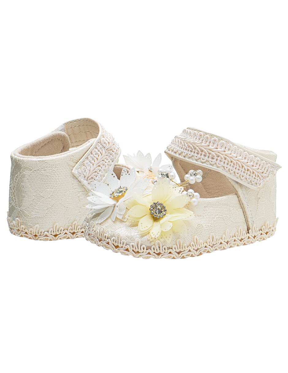 Bautizo de Textil para Niña 6