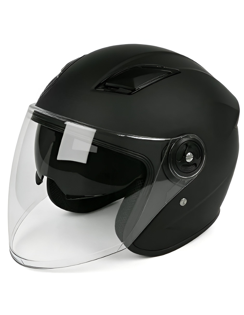 Casco abatible para motocross unisex