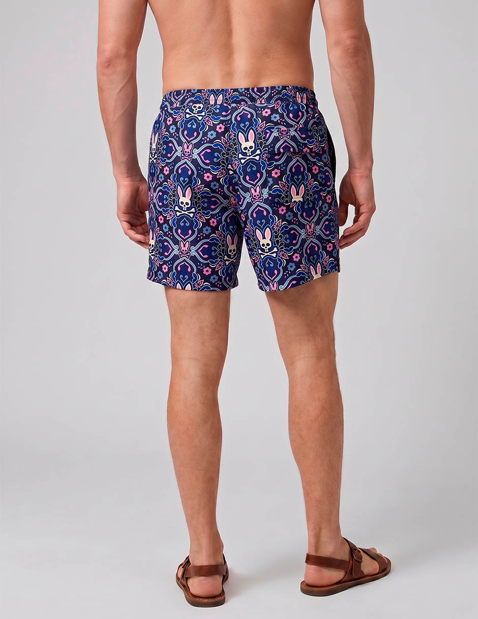 Traje de baño con bolsillos para hombre 2