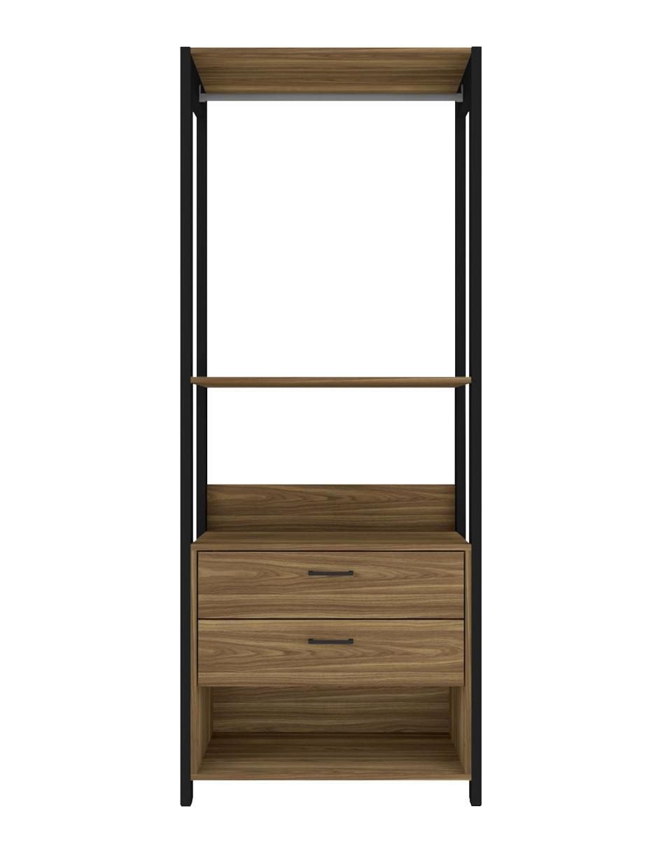 Armario armable Diadema de madera