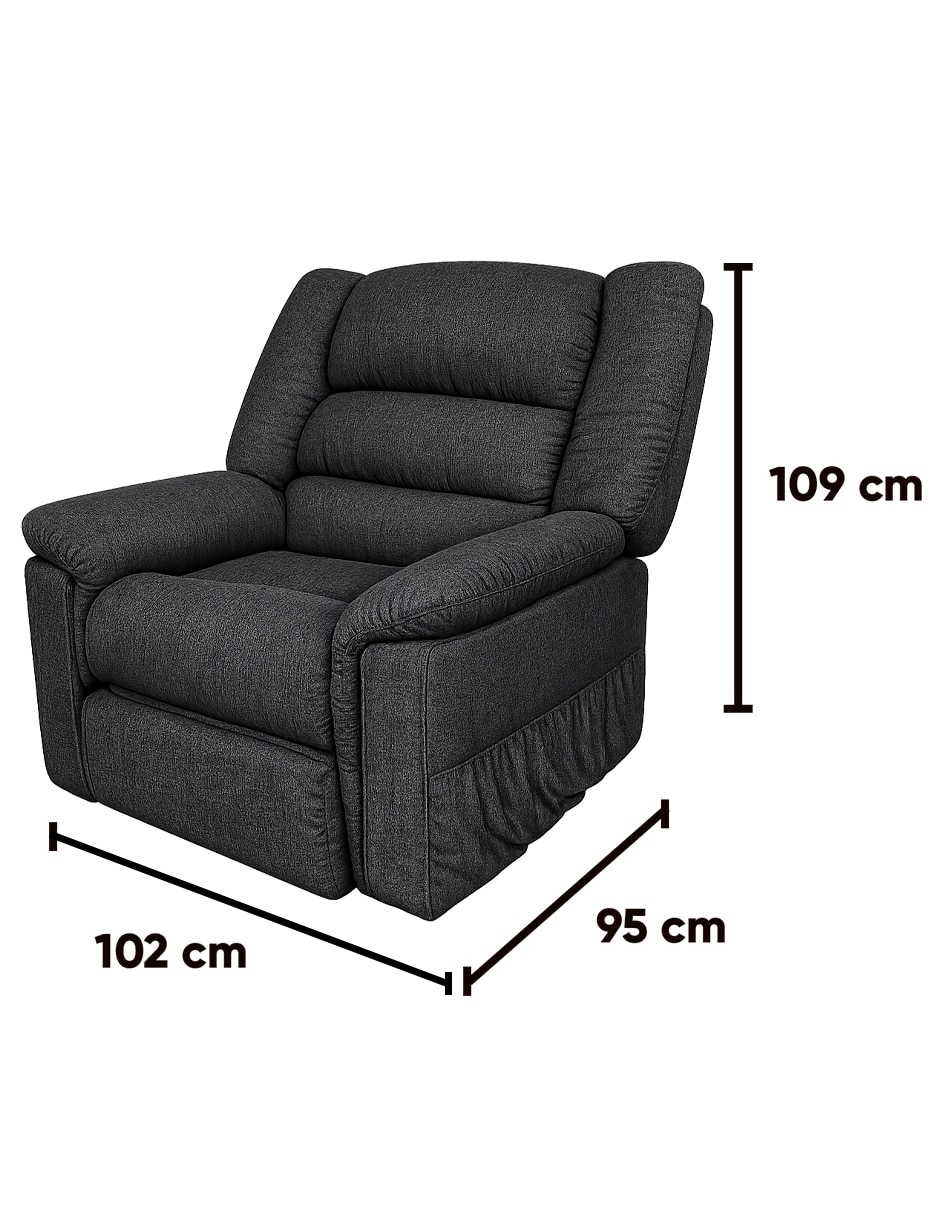 Reclinable Sonora 2