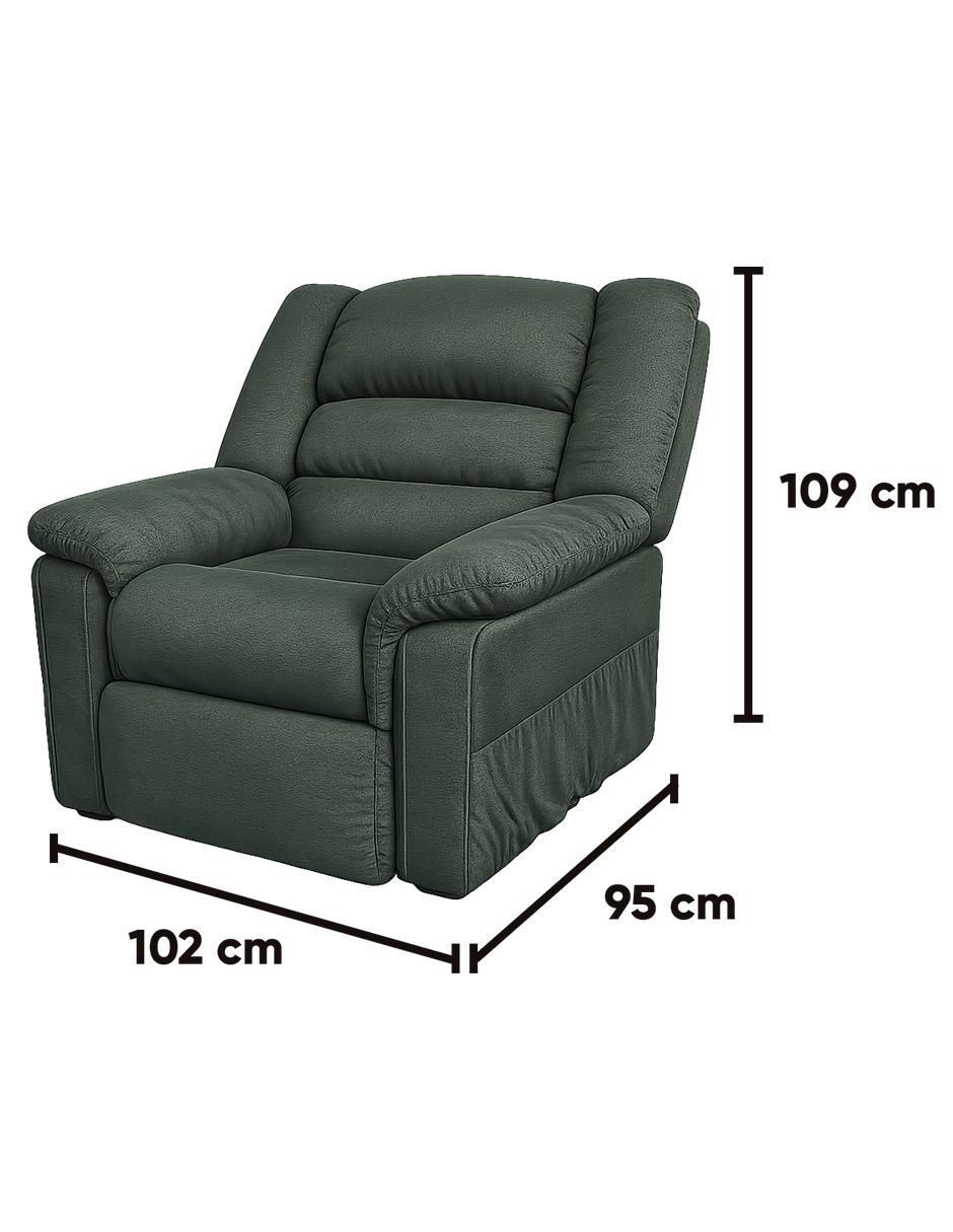 Reclinable Sonora 5