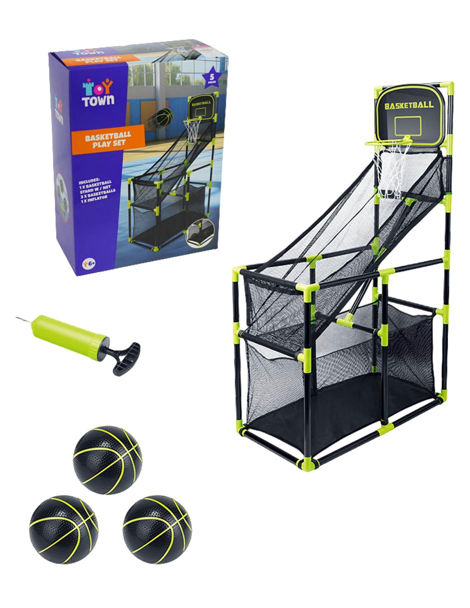 Set juego de lanzamiento 3