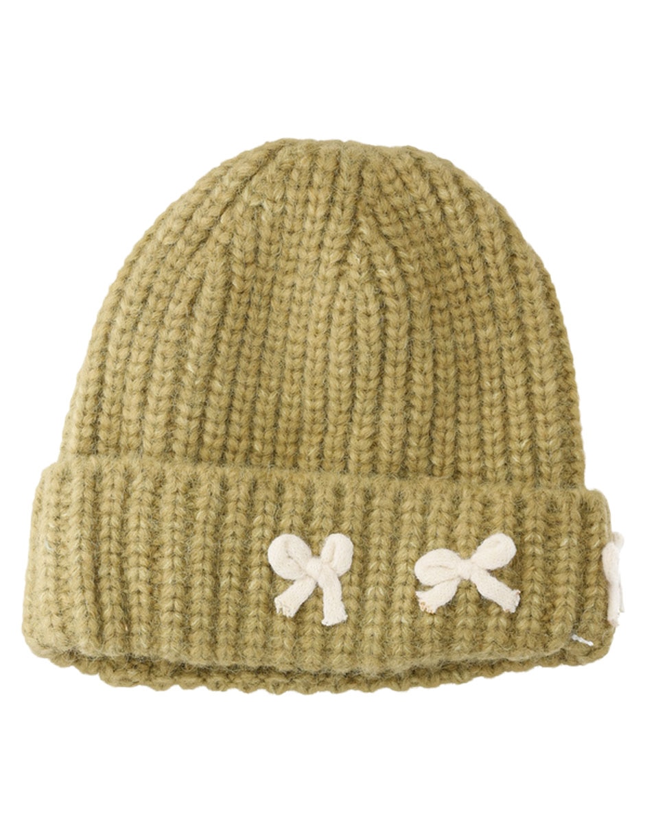 Gorro para niña