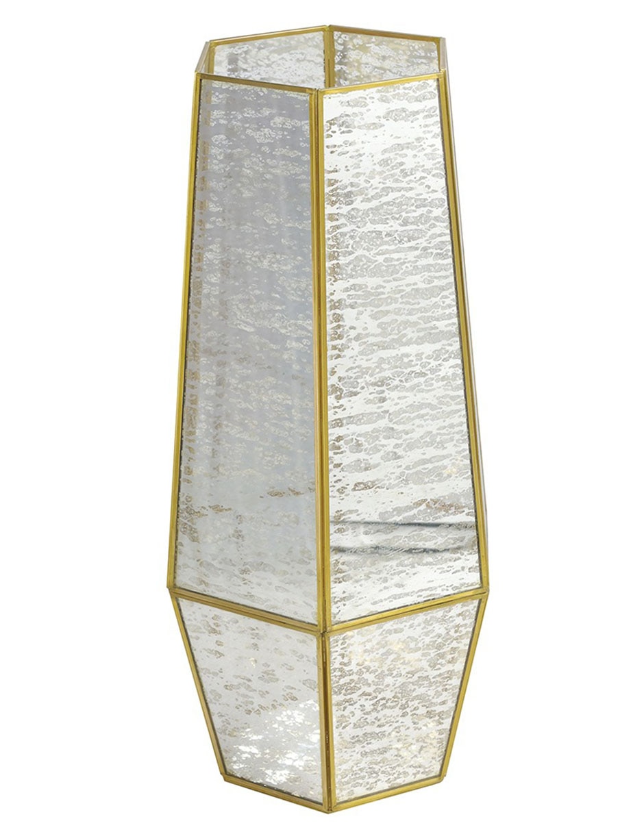 Portavela decorativa rombo 1