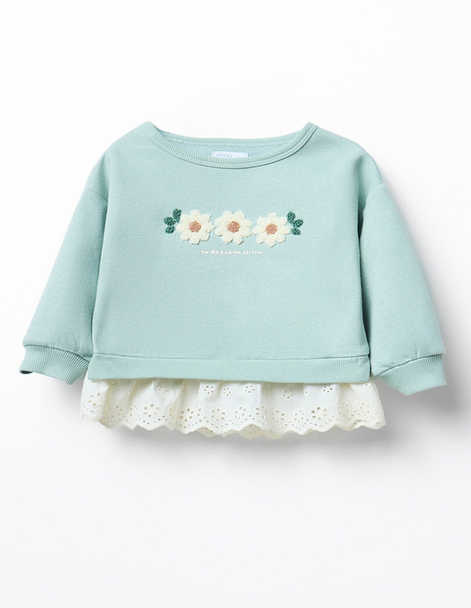 Sudadera para niña Sudadera para niña