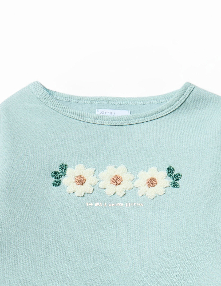 Sudadera para niña 2