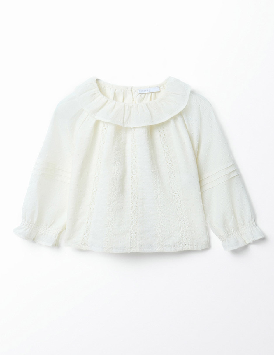 Blusa para niña Blusa para niña