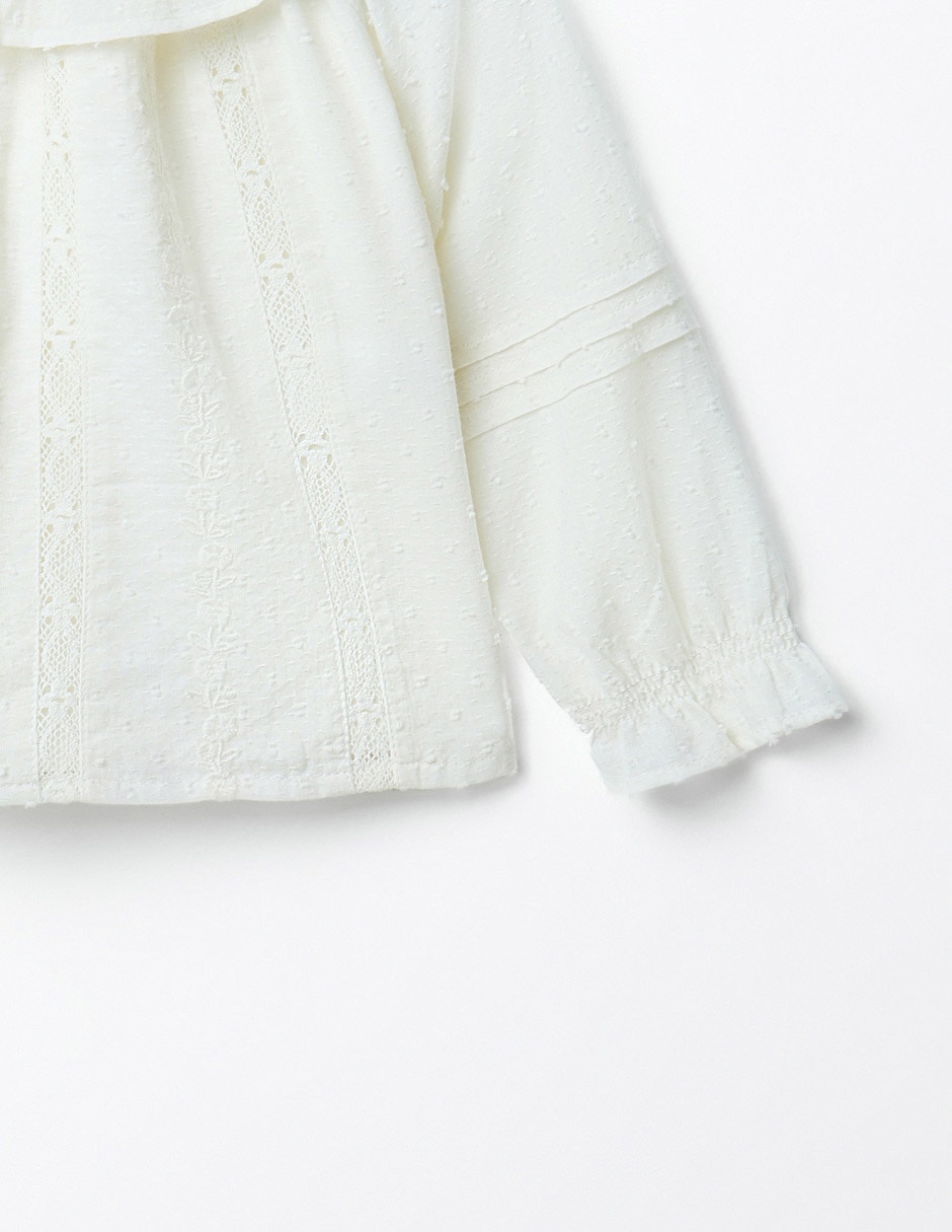 Blusa para niña 2