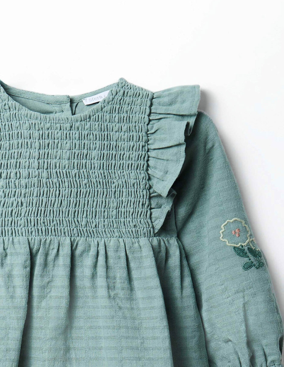Vestido para niña 3