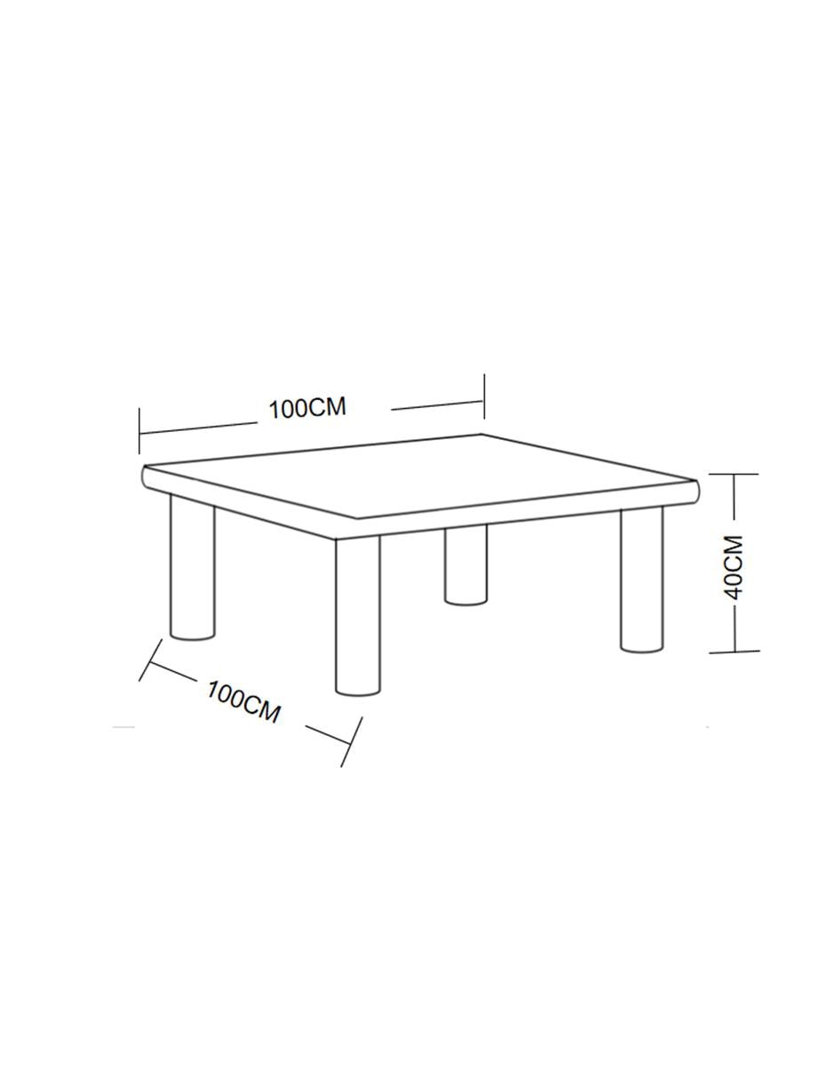 Mesa de Madera