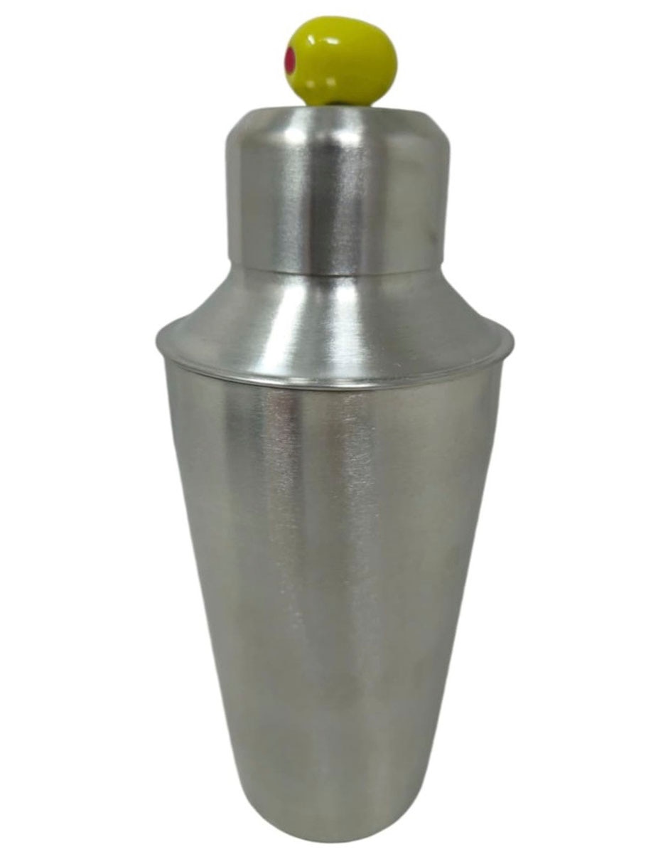 Set agitadores de bebidas Olive de acero inoxidable Set agitadores de bebidas Olive de acero inoxidable