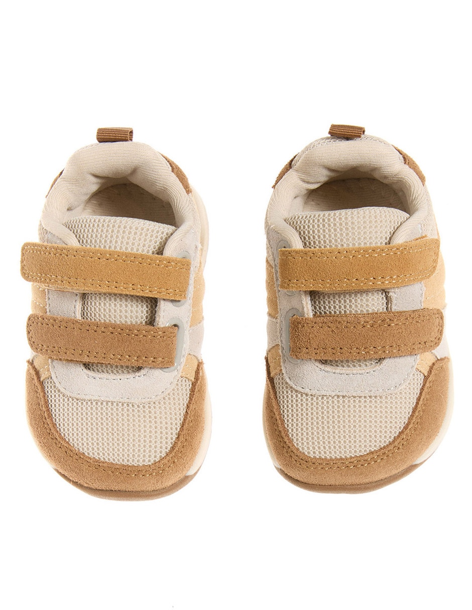 Tenis infantil unisex 5