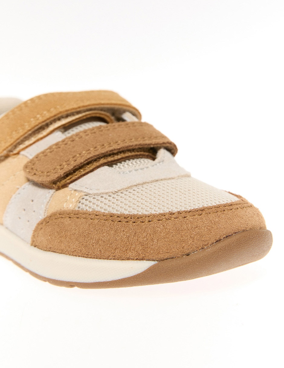 Tenis infantil unisex 3