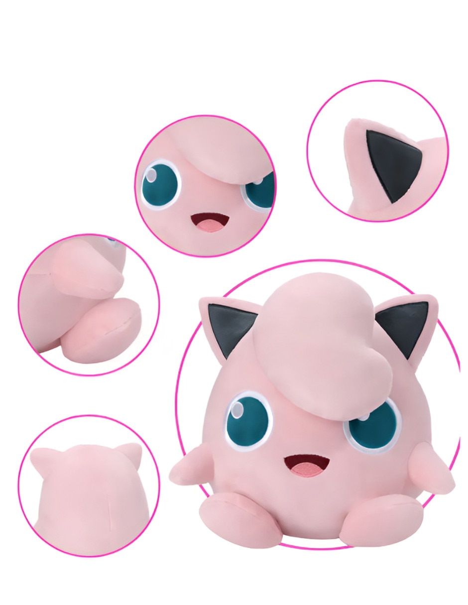 Peluche Pokémon de 21 cm 2