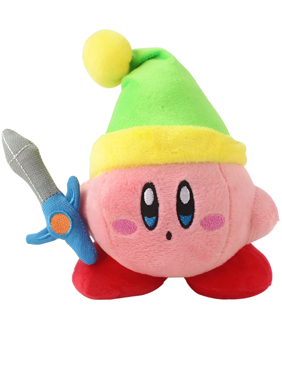 Peluche de Kirby 1