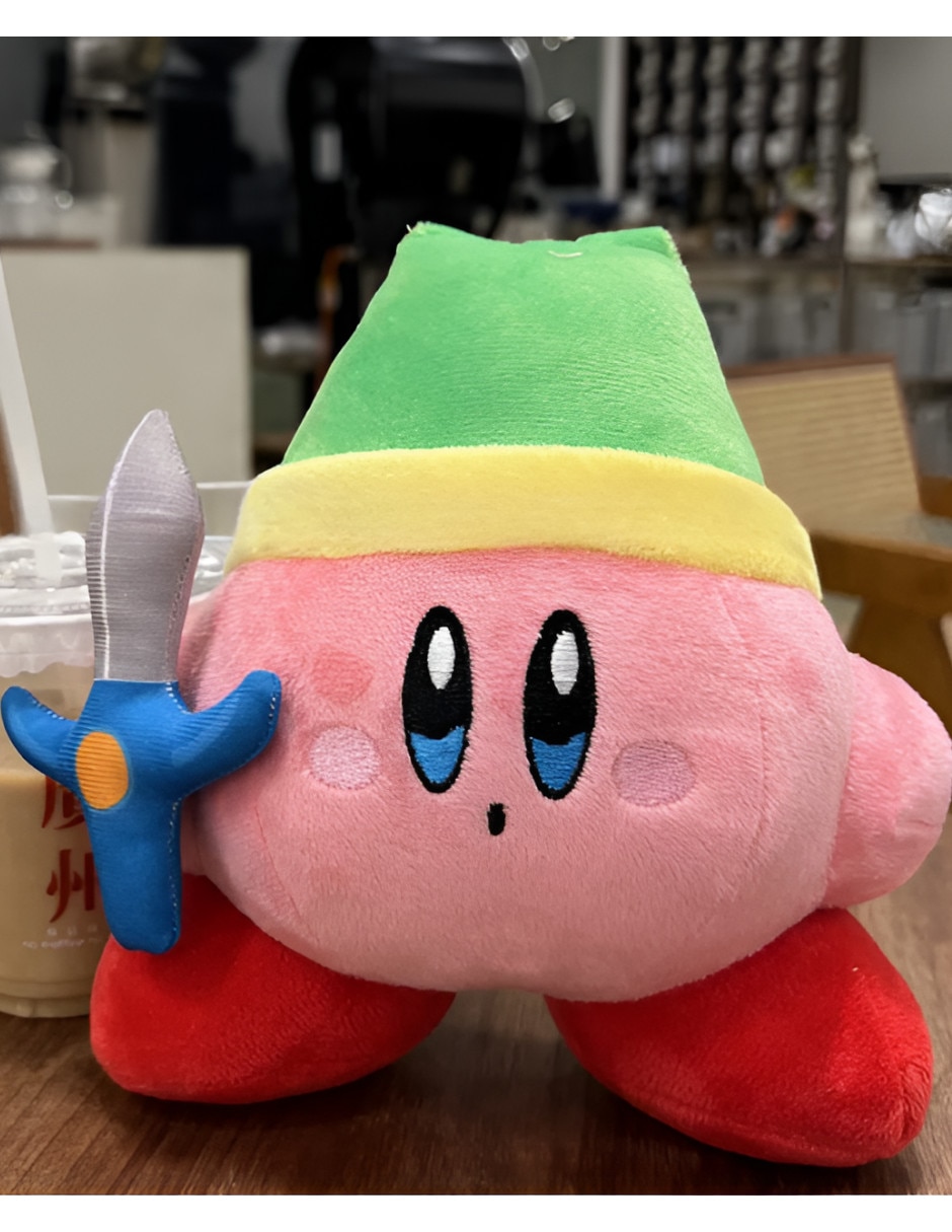 Peluche de Kirby 2