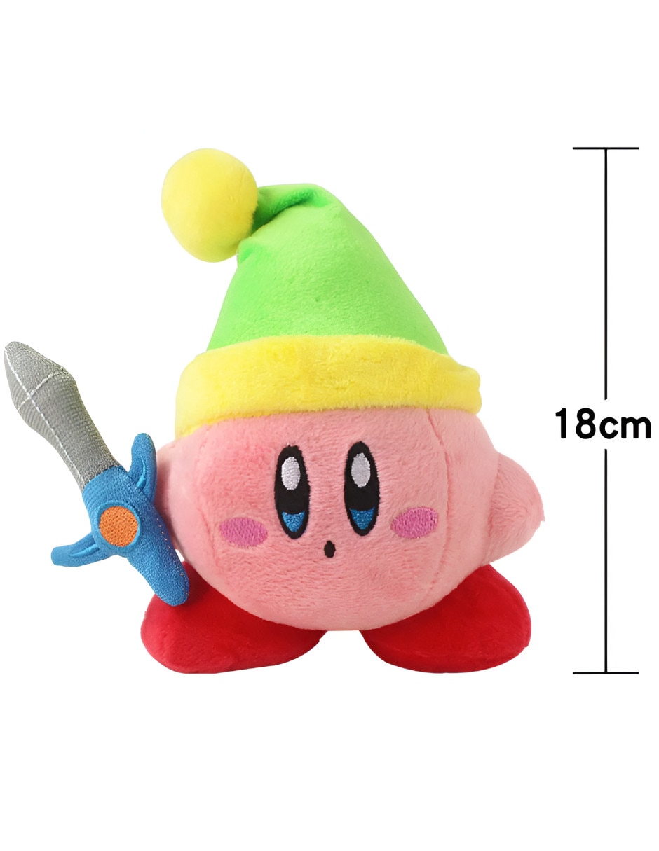 Peluche de Kirby 3
