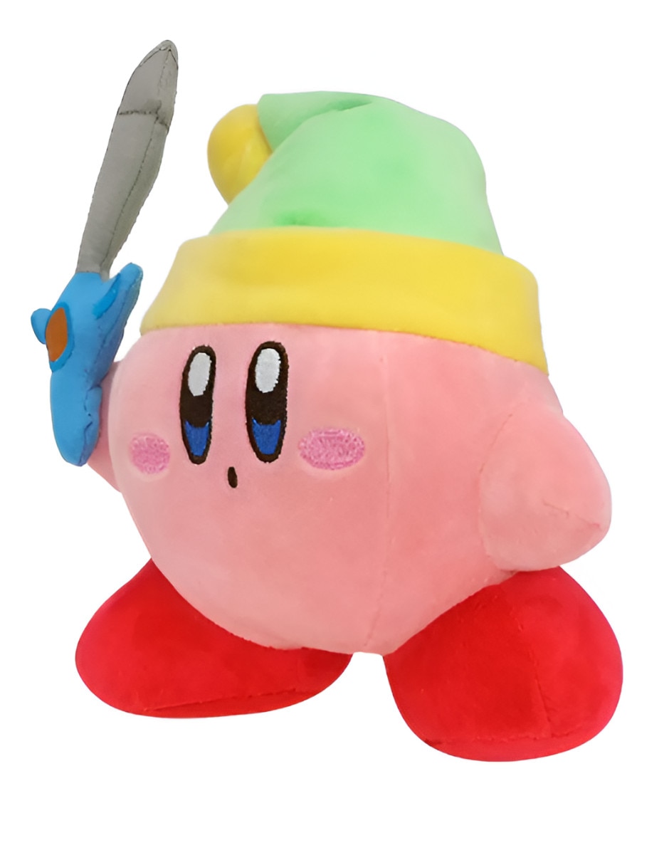 Peluche de Kirby Xtellar de 18 cm