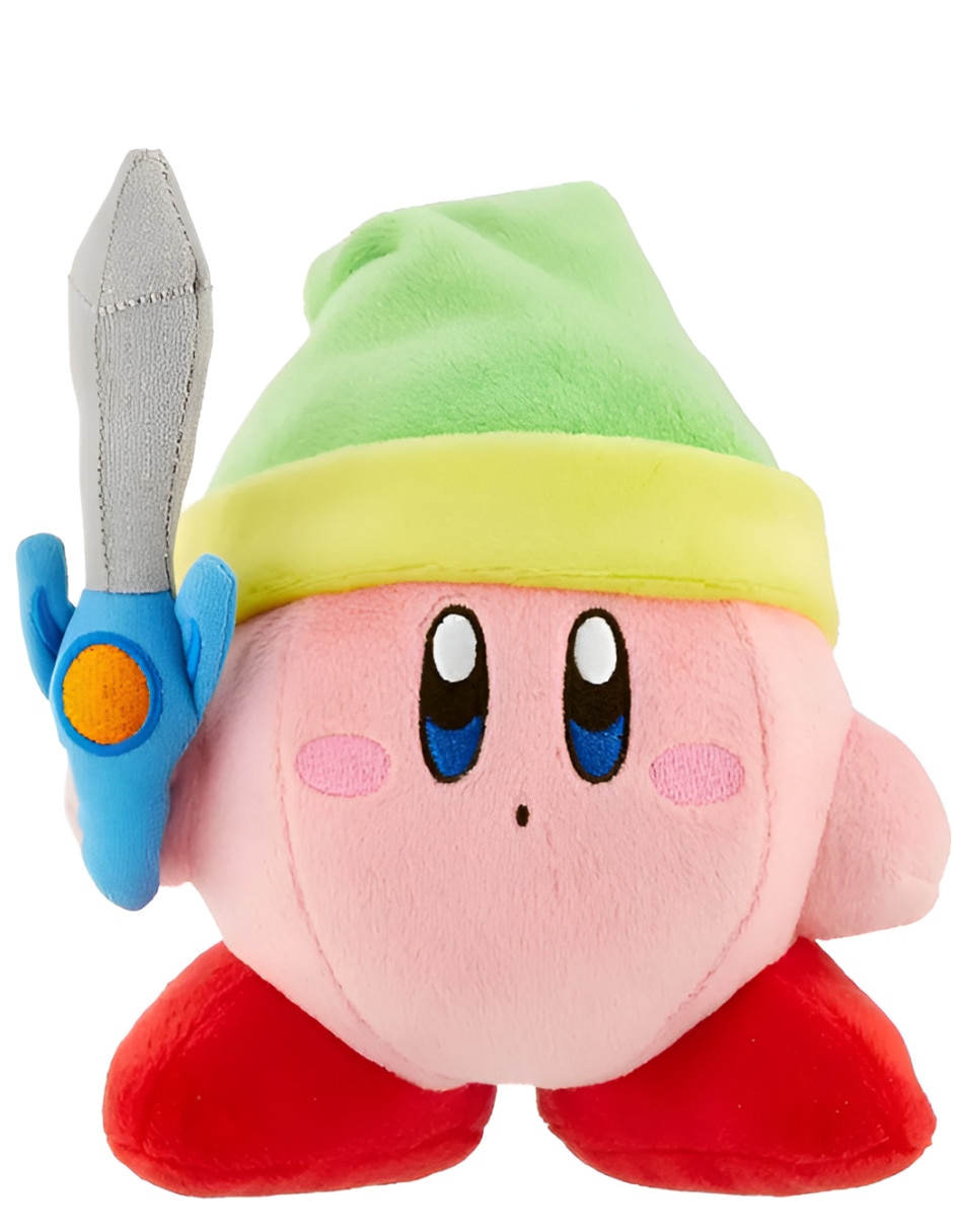 Peluche de Kirby de 18 cm Peluche de Kirby de 18 cm